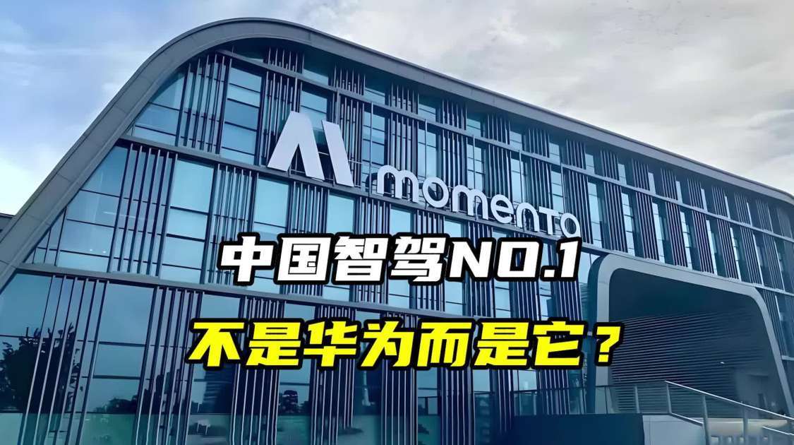 中国智驾NO.1，不是华为而是它？