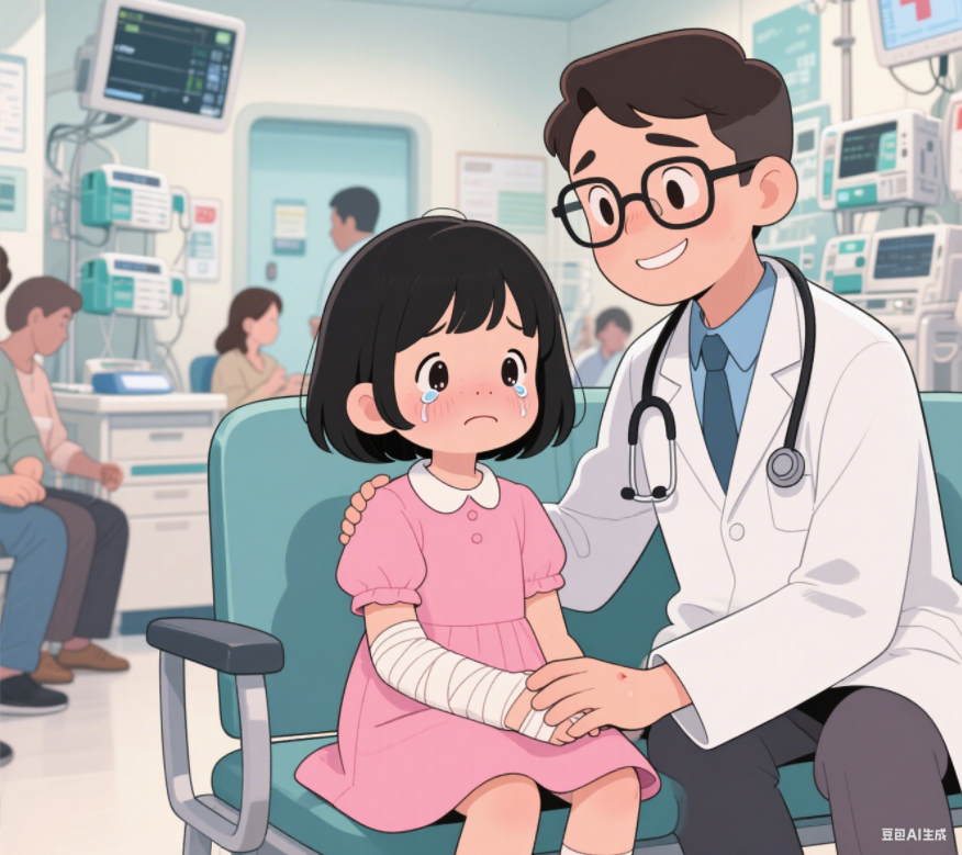 科普 | 夏日烧烫莫惊慌，“冲脱泡盖送”记心上！