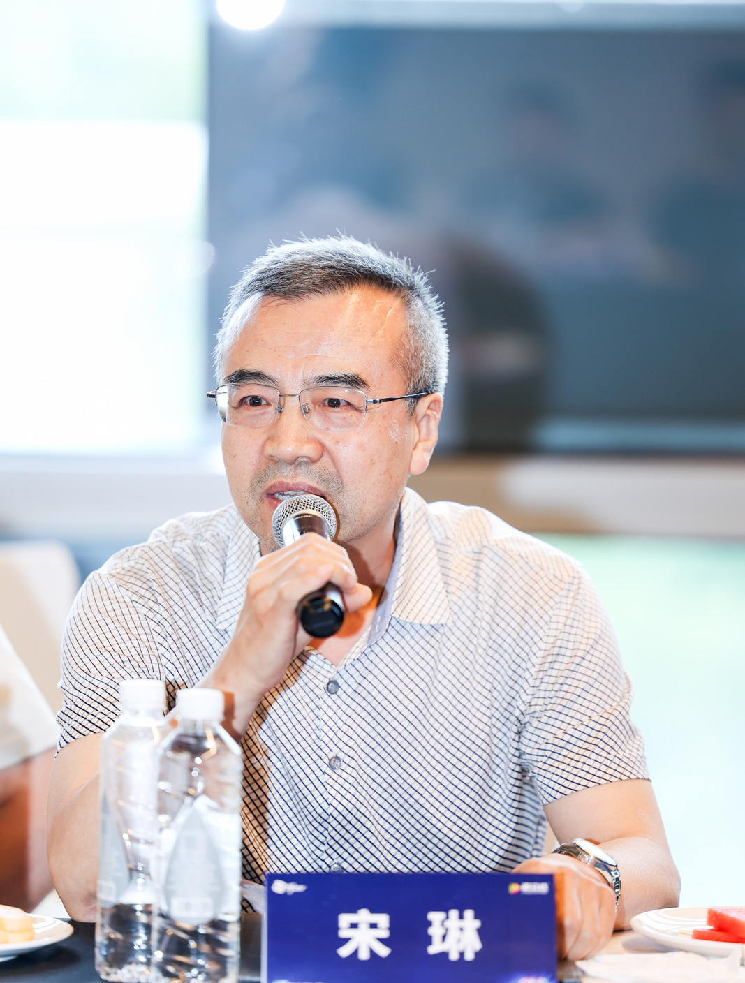 宋琳教授（榆林市第一医院绥德院区）