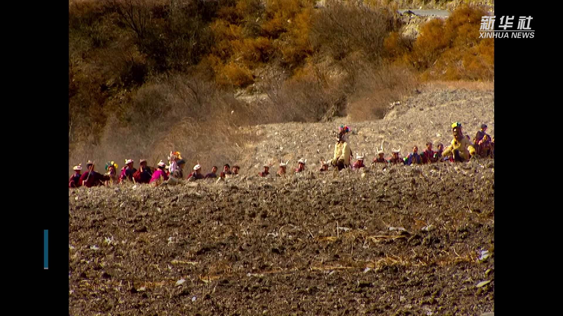 纪录电影《白马姐妹》展现国家级非遗传承