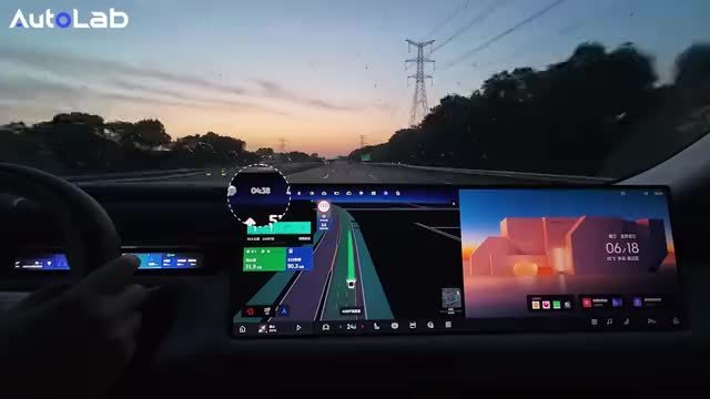 一台讲操控和性能的奶爸车？领克900全方位测试