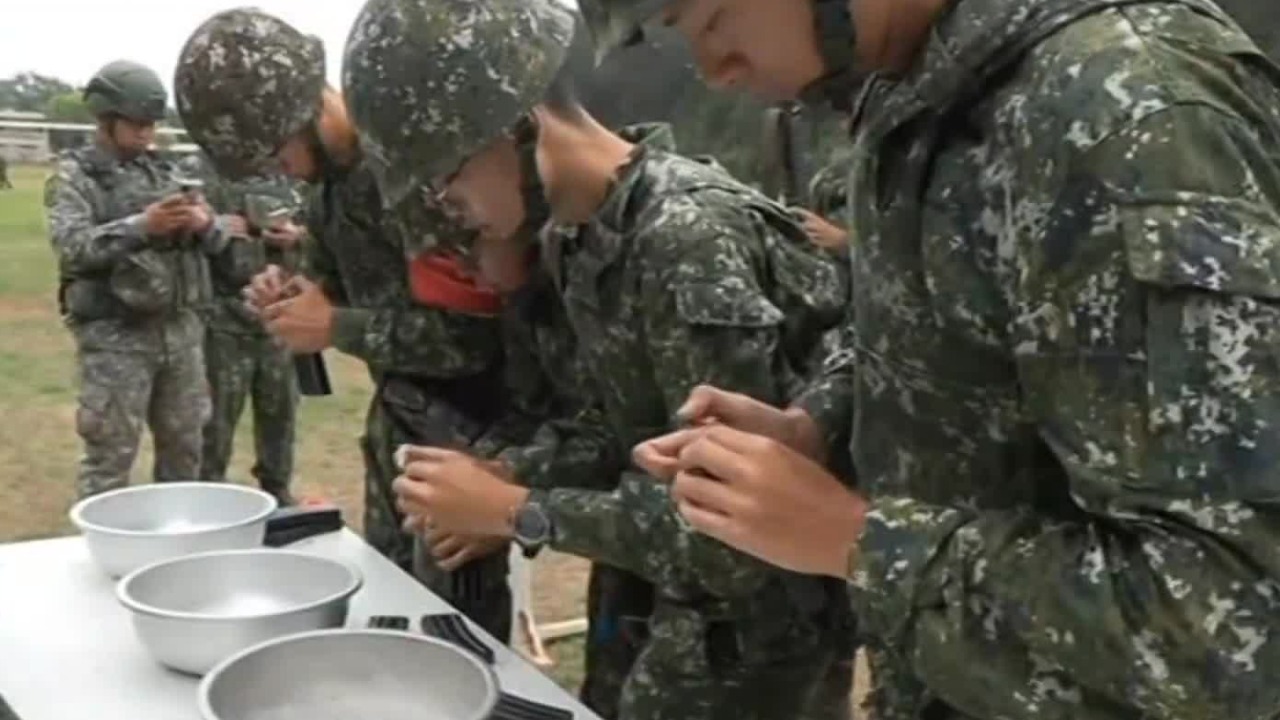 台“汉光41号军演”登场，民进党当局自导自演，军民操练渲染台海危机