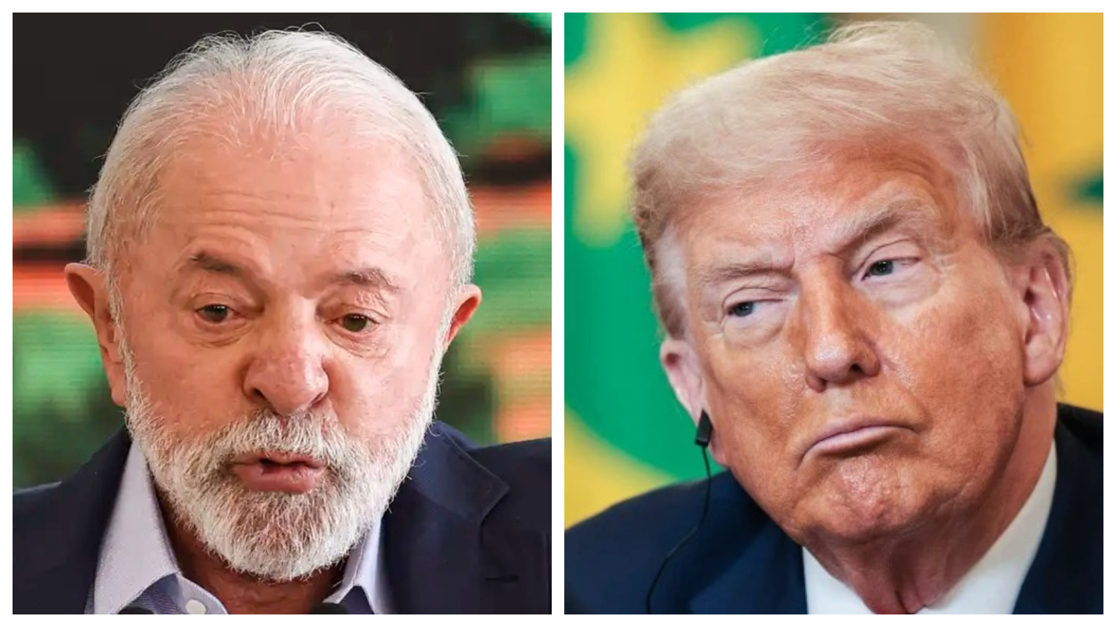 卢拉：如果美国一意孤行 巴西会对等反击