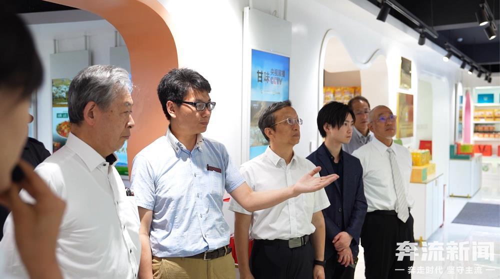 日本经贸团赴甘味之约　回头客最爱伴手礼是啥