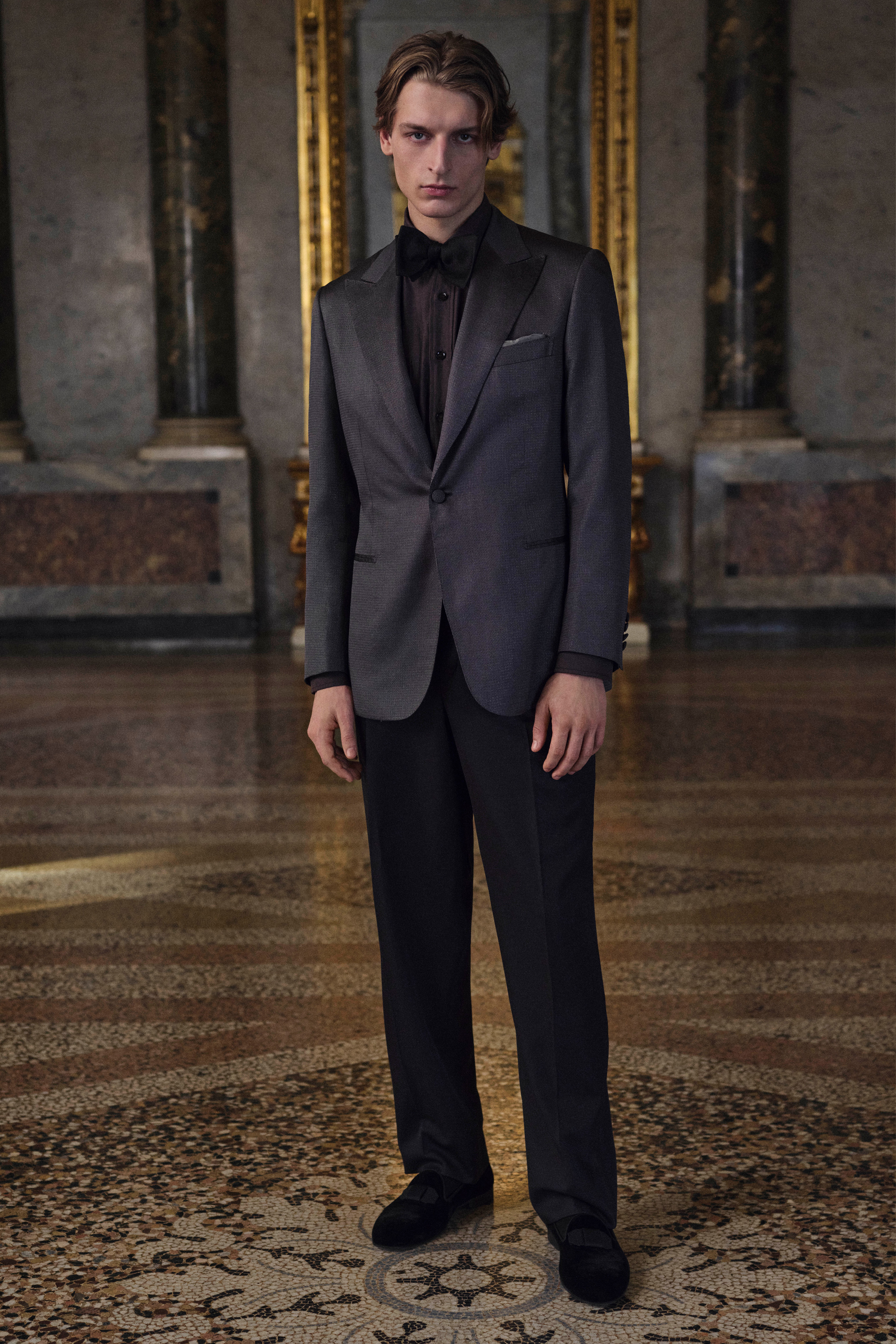 Brioni 布里奥尼2025 秋冬系列
