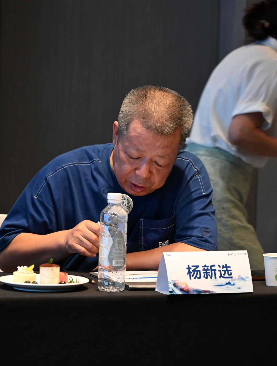 杨新选教授（咸阳市第一人民医院）