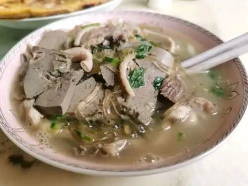 鲁西南特色罐子汤