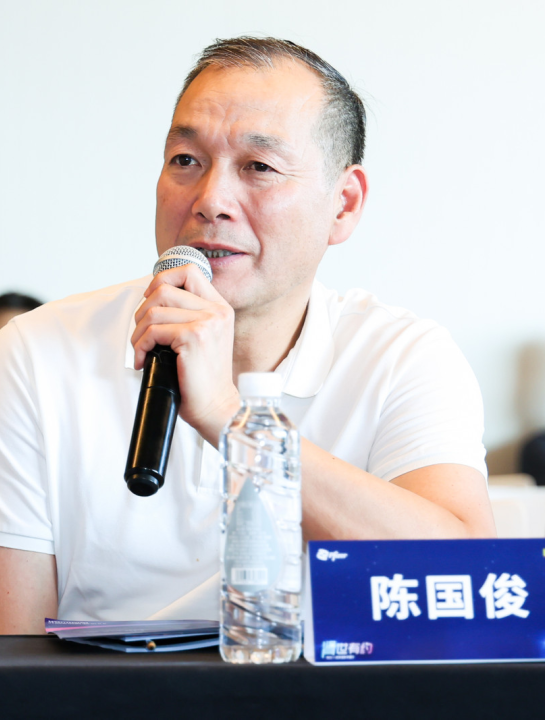 陈国俊教授（青海大学附属医院）