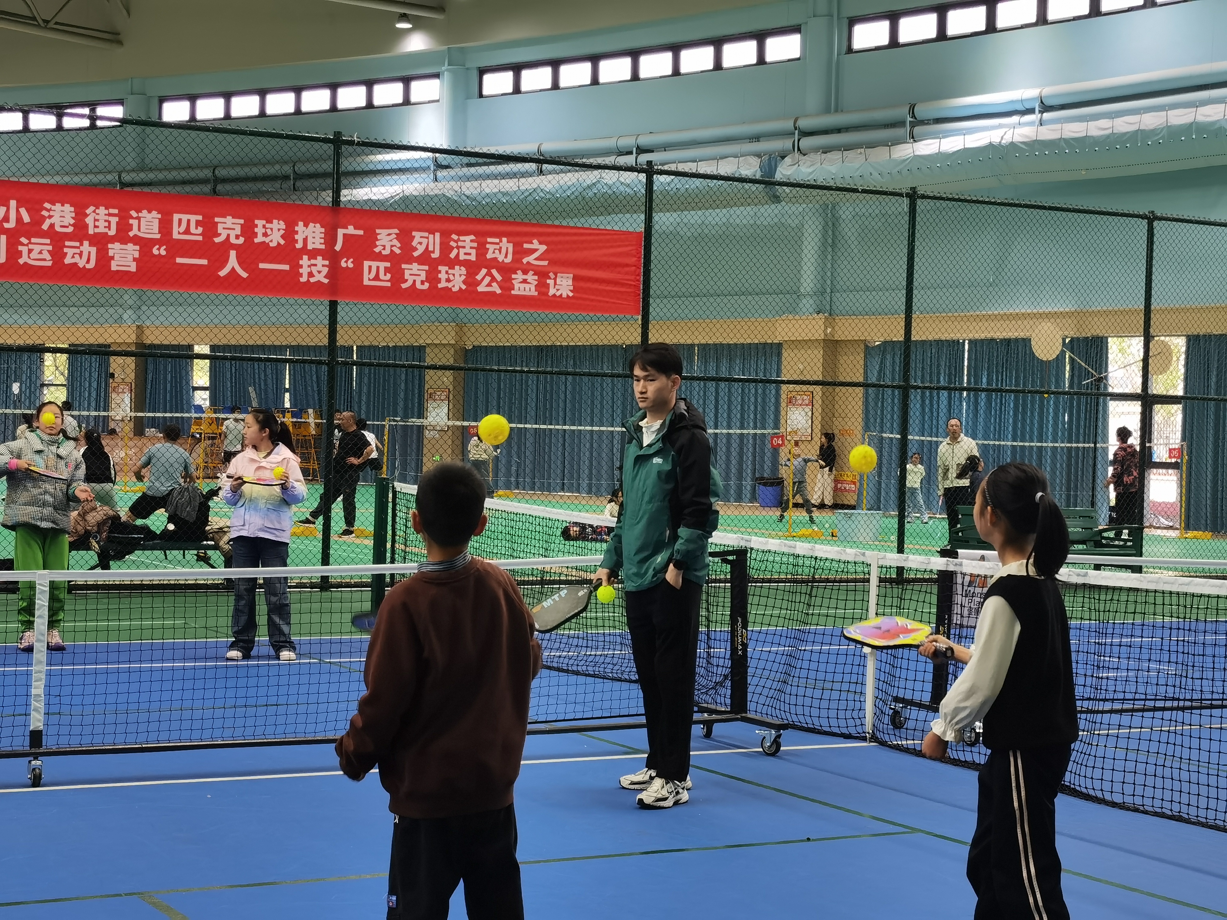 从“单一供给”到“精准滴灌”，小港“飞翔伙伴”联盟打造青少年成长“资源矩阵