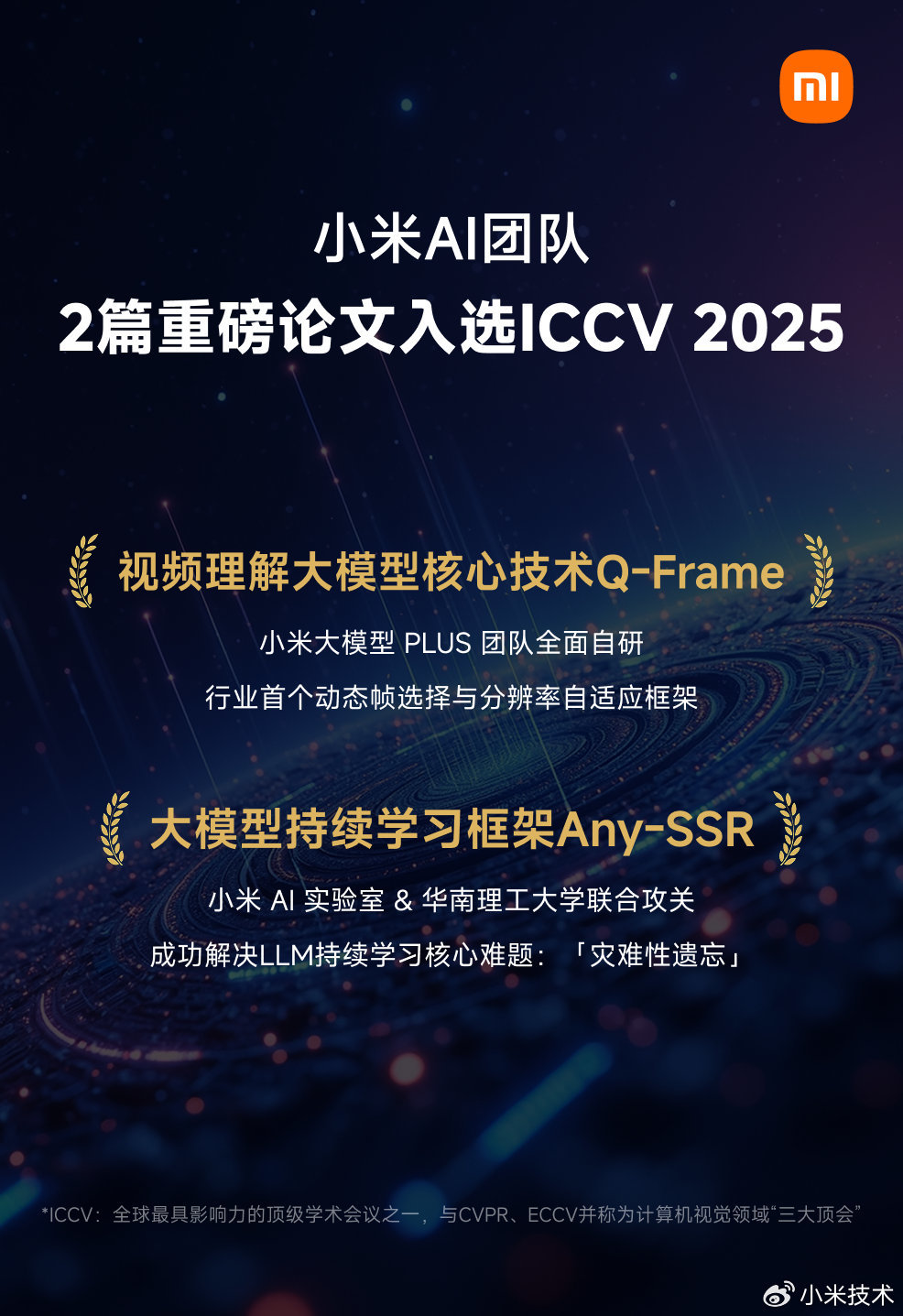 小米AI团队提出Any-SSR持续学习框架 让大模型“只记不忘”