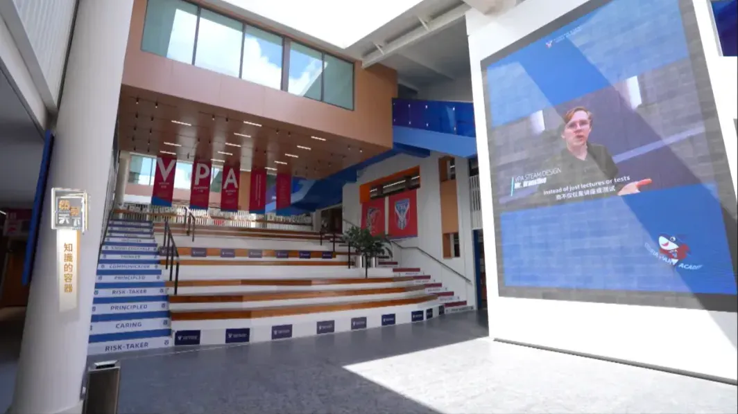 深圳南山区的荔林公园旁，建筑师让曾经沉寂的老旧场地重获新生