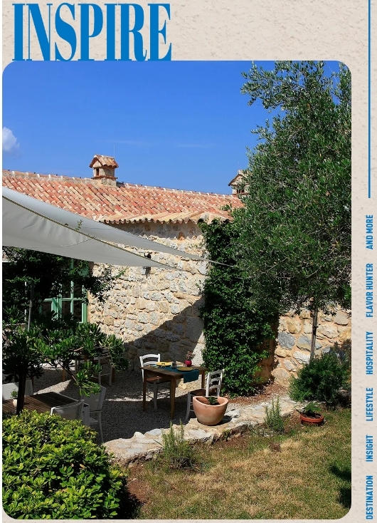 农家乐的终极形态,在欧洲星级农庄亲近自然