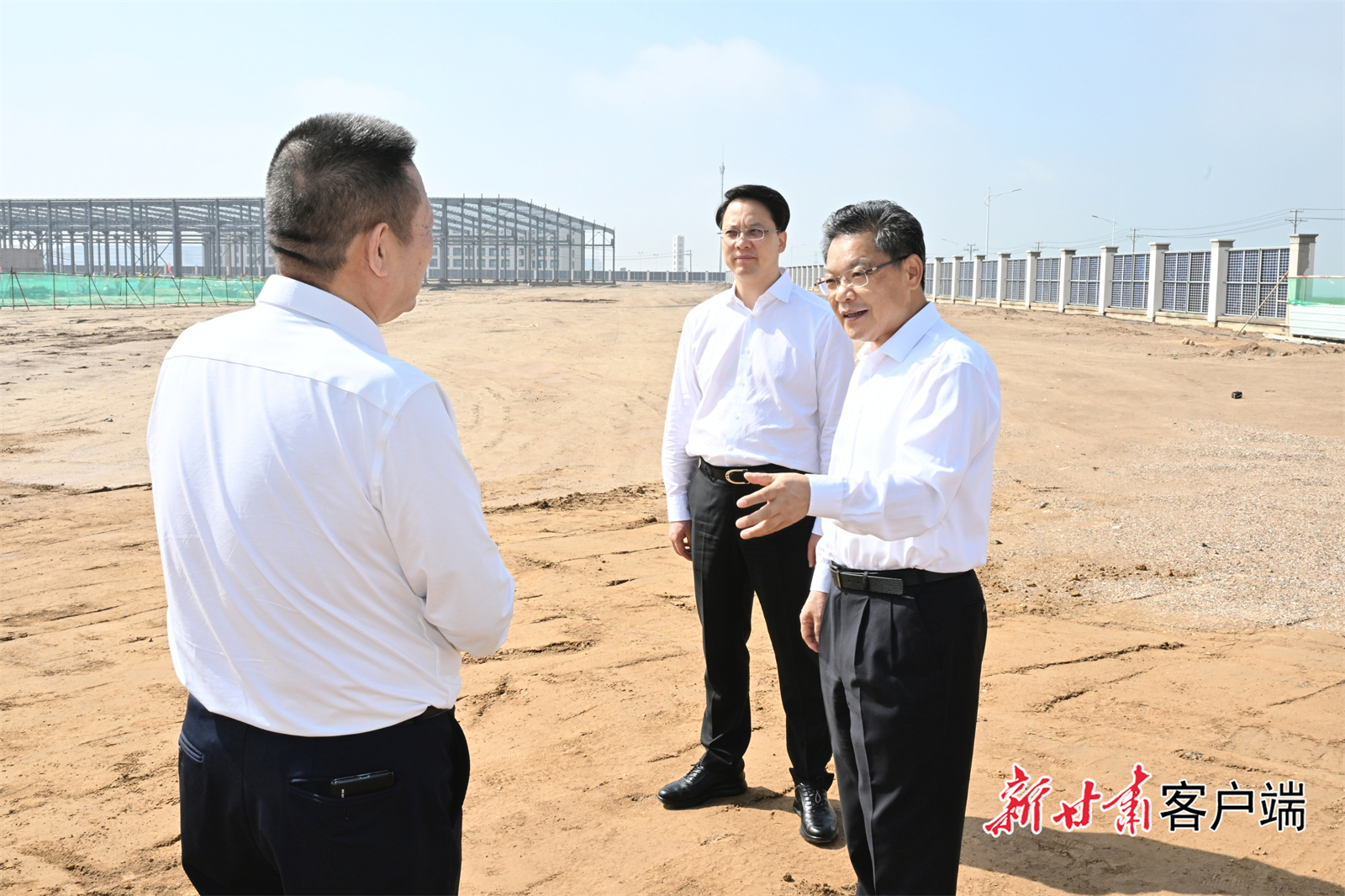 构建现代化产业体系　省长密集调研企业话重点