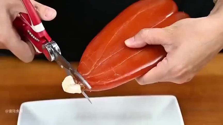 为什么说下酒菜就要吃乌鱼子？一口就忘不了了