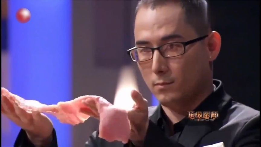 刘一帆到底多厉害，就这刀工，没10年练不出来