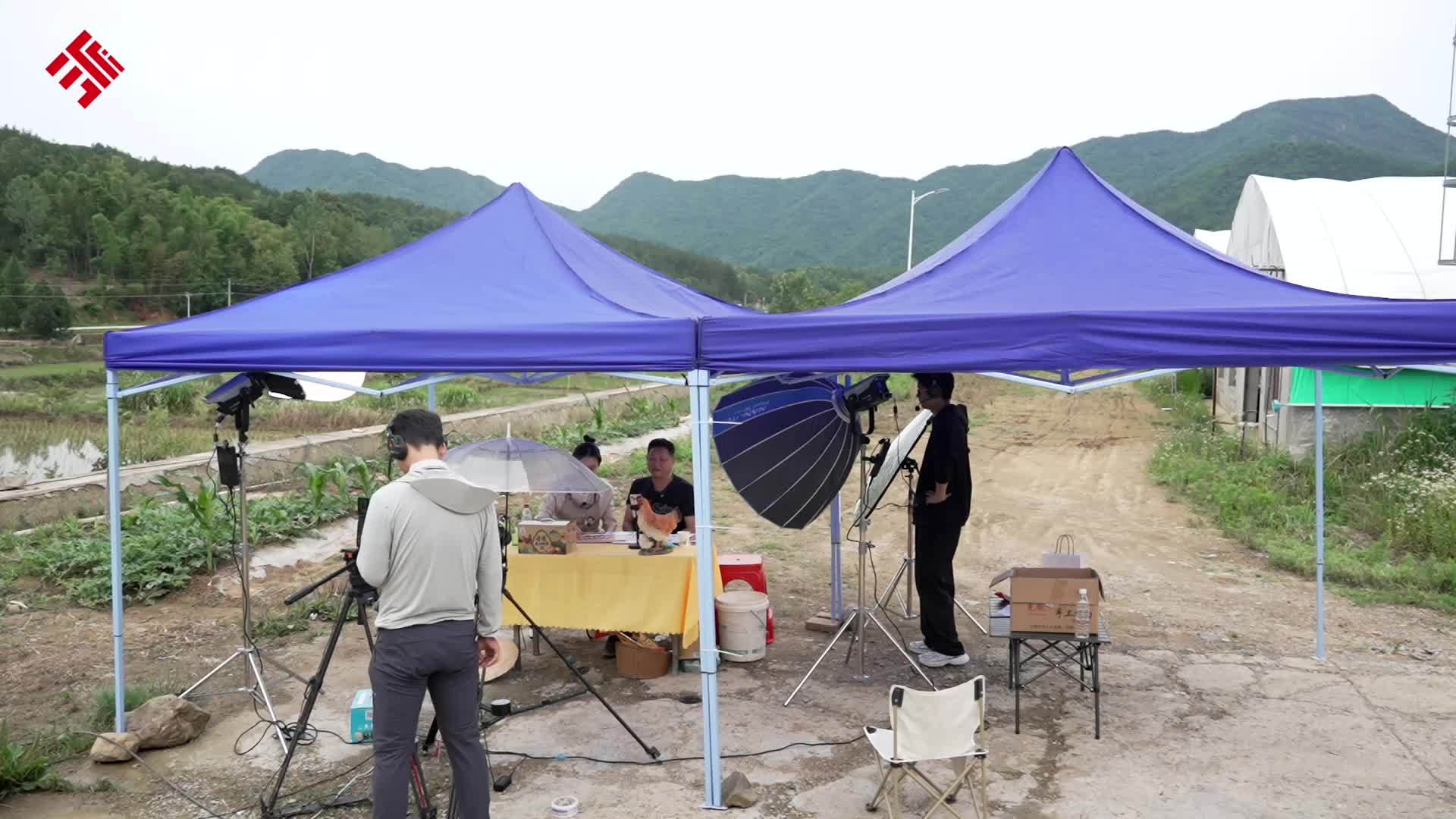 “三德子”赵亮舆论风波后：被停播、被质疑卖假土鸡，一天卖七八千只骤降到五六百只