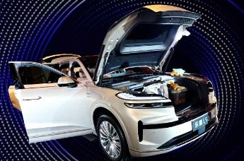 前备箱防夹手！27.99万元起的蔚来乐道L90还有哪些亮点？