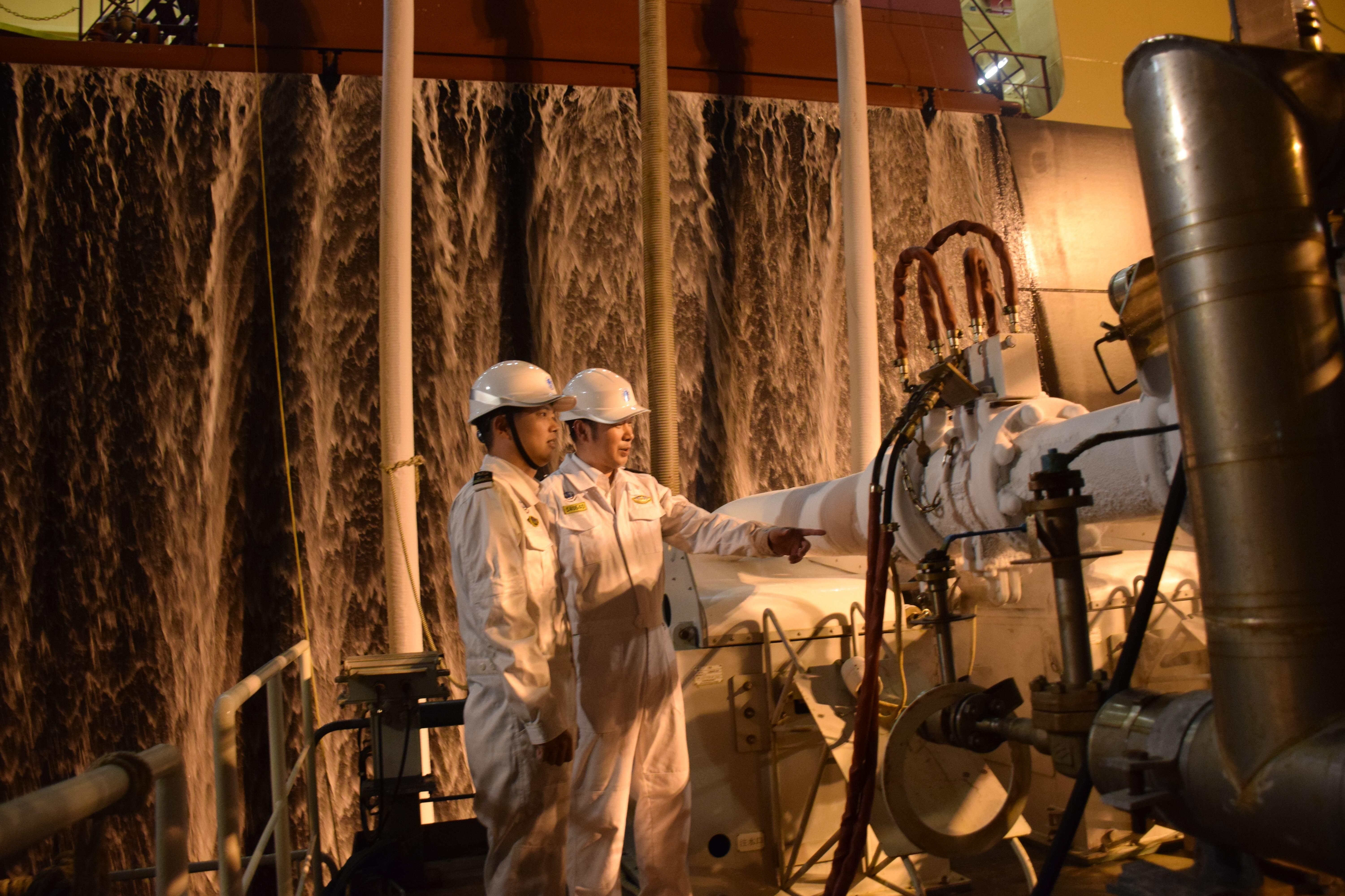 深圳盐田港2025年上半年LNG加注量已超去年全年总额,创同期新高