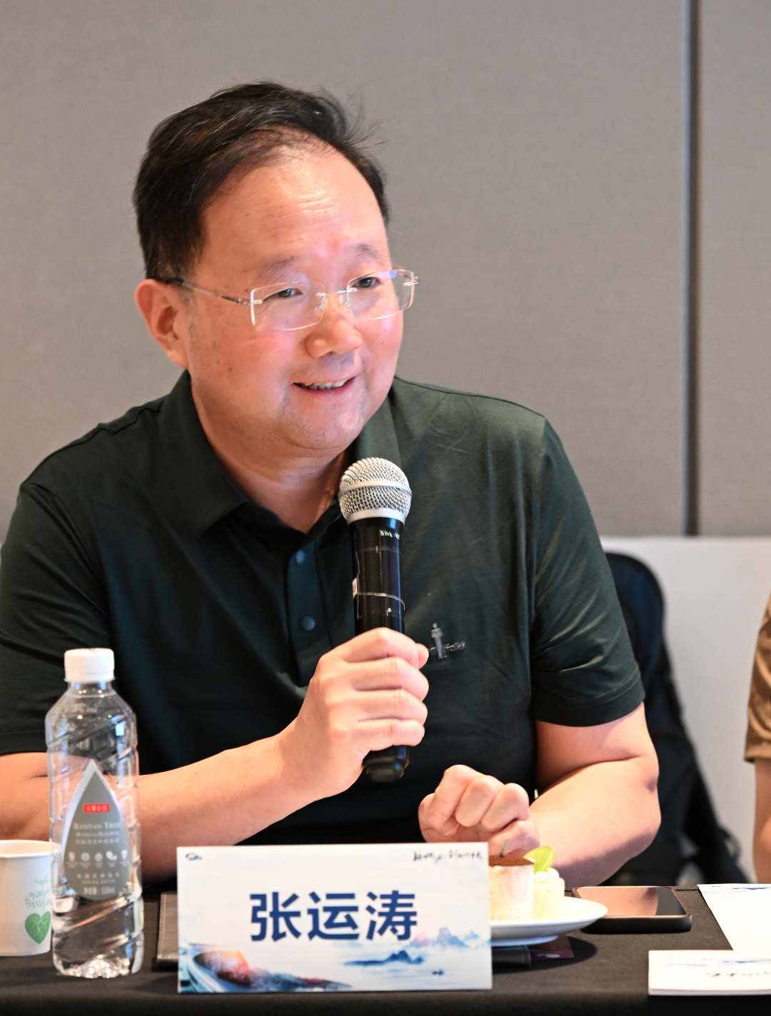 张运涛教授（西安国际医学中心）