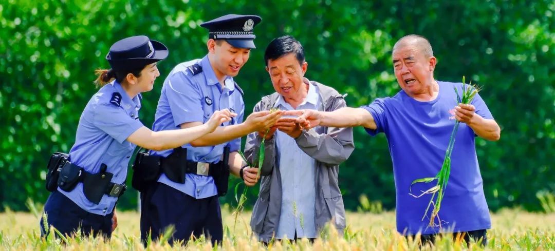 青岛公安在党建业务融合中出实招——  红色引擎推动公安工作高质量发展