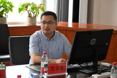 吴炯炯教授发言