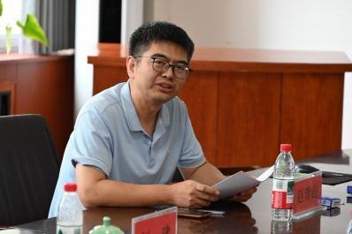 赵青山教授总结发言