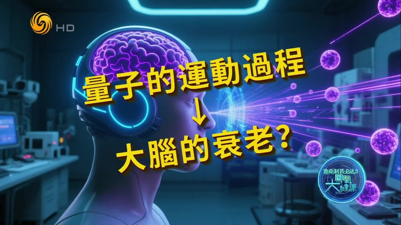 候鸟迁徙与人类大脑衰老，竟存在神秘关联，专家解码大脑里的量子密码