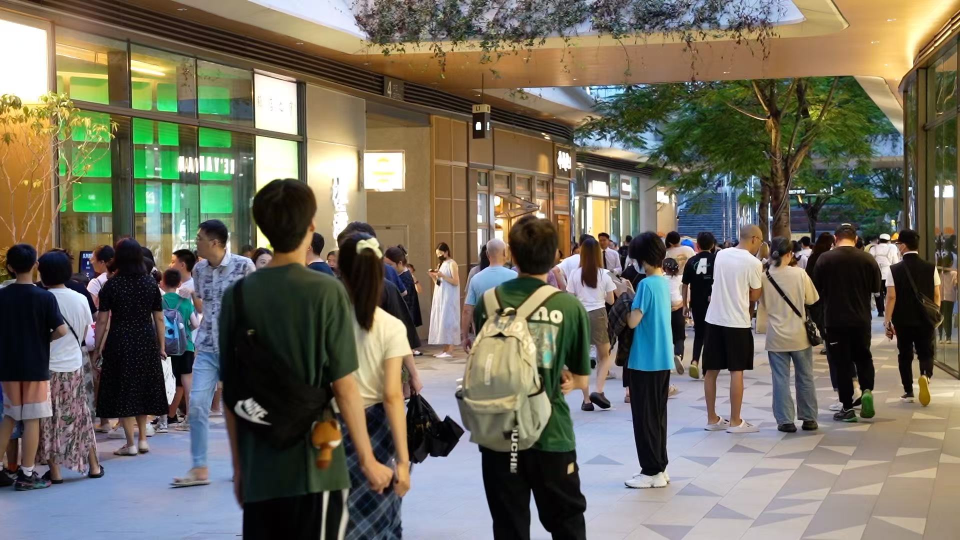 “文体+”的隐藏玩法，龙岗整明白了！