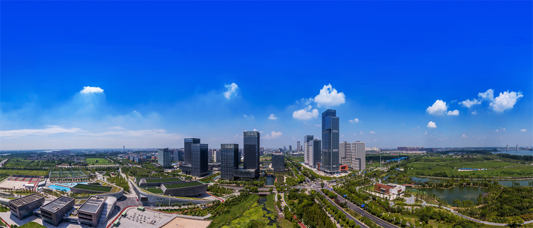 锚定科产深融，扬州怎么干？