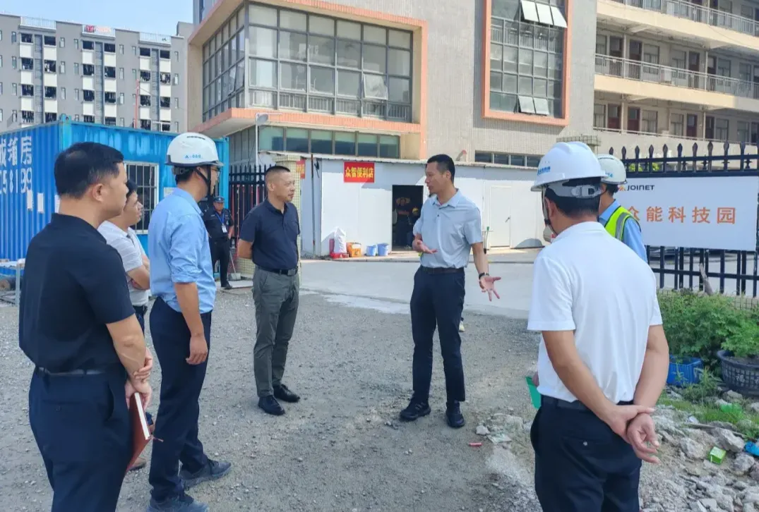 坦洲加速推进重点交通基础设施建设 现场办公破难点通堵点