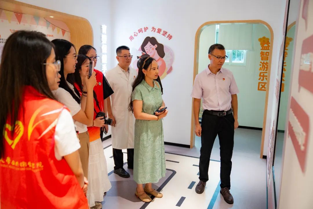 桂城社卫携手中山大学：家门口的健康科普+体重管理服务，来了！