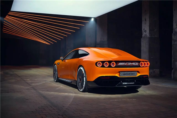 奔驰的新概念车,丑得很难评