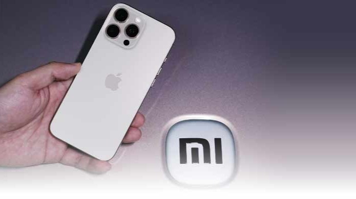 iPhone用户被小米汽车成功截胡