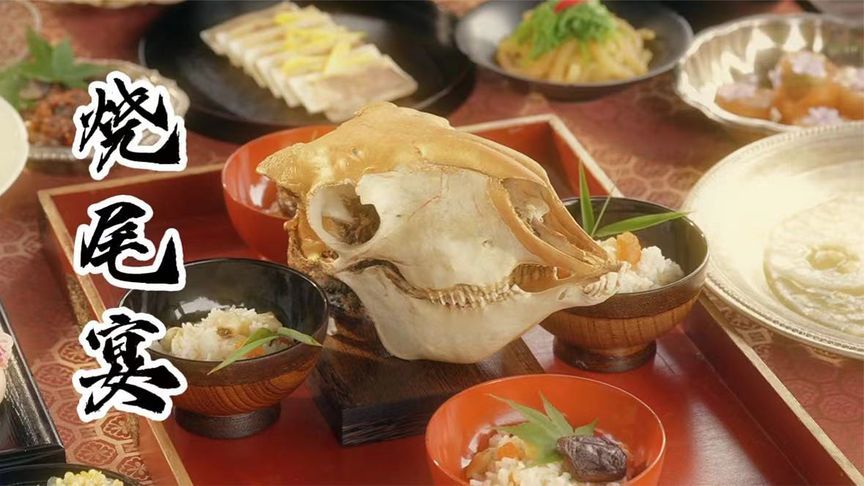 堪比“满汉全席”的烧尾宴！这58道菜的做法也太离谱了吧？