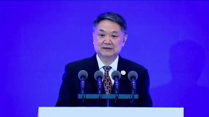 中国华能集团有限公司董事长温枢刚致辞