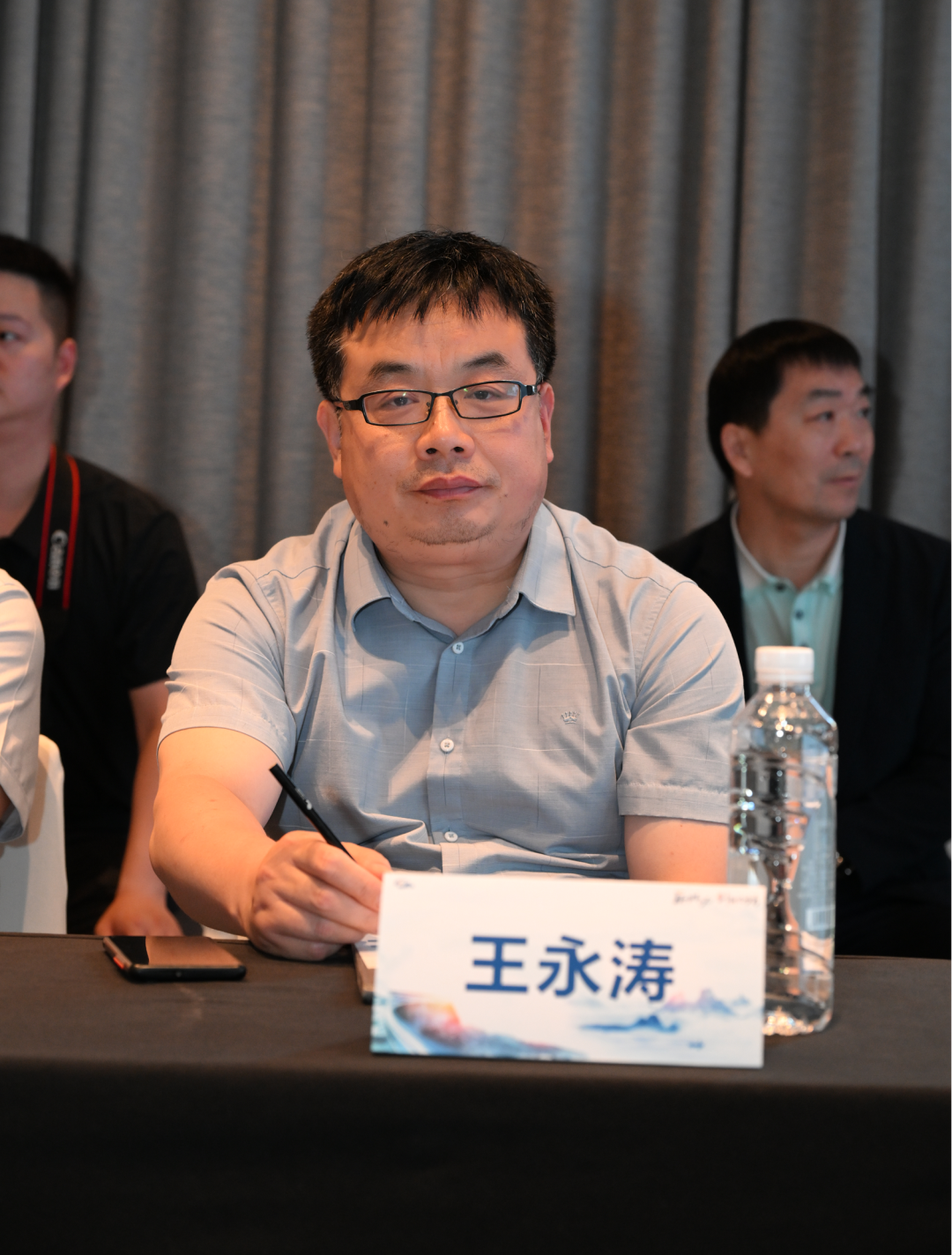 王永涛教授（西安市鄠邑区人民医院）
