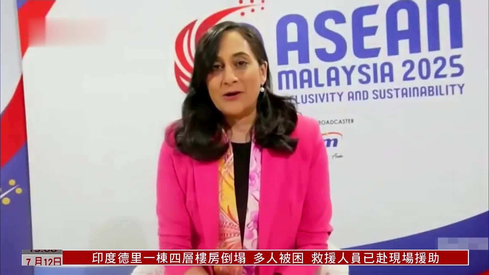 加拿大外长：寻求与东盟达自贸协定