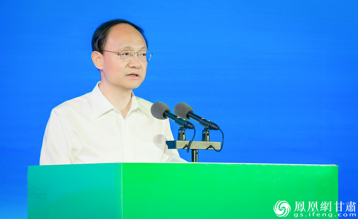 甘肃省副省长王钧说,越来越多的“甘味”农产品走上全国乃至全球消费者餐桌。