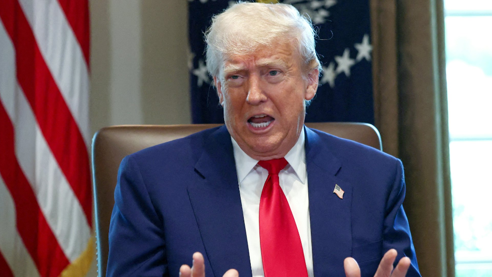 特朗普：愿在适当时候取消对伊朗制裁