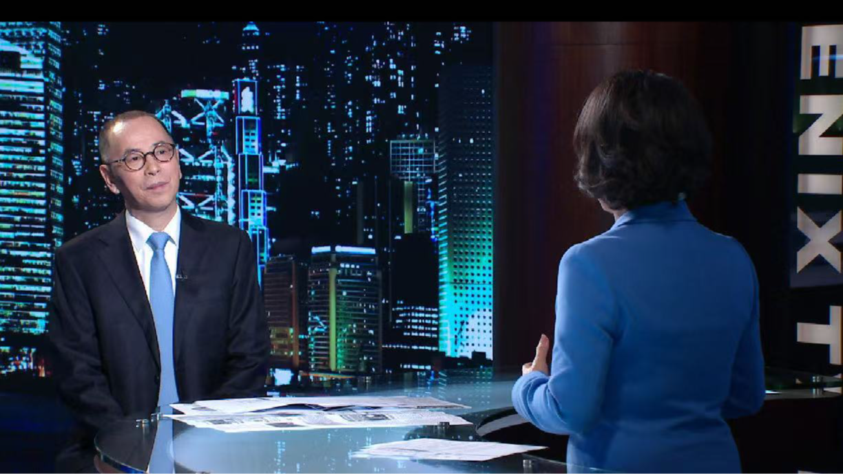 中美若再谈判 谢国忠：中方筹码多勿急妥协 关税两个月内推升美通胀