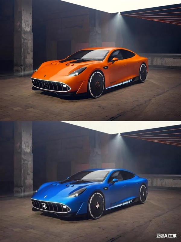 奔驰的新概念车,丑得很难评