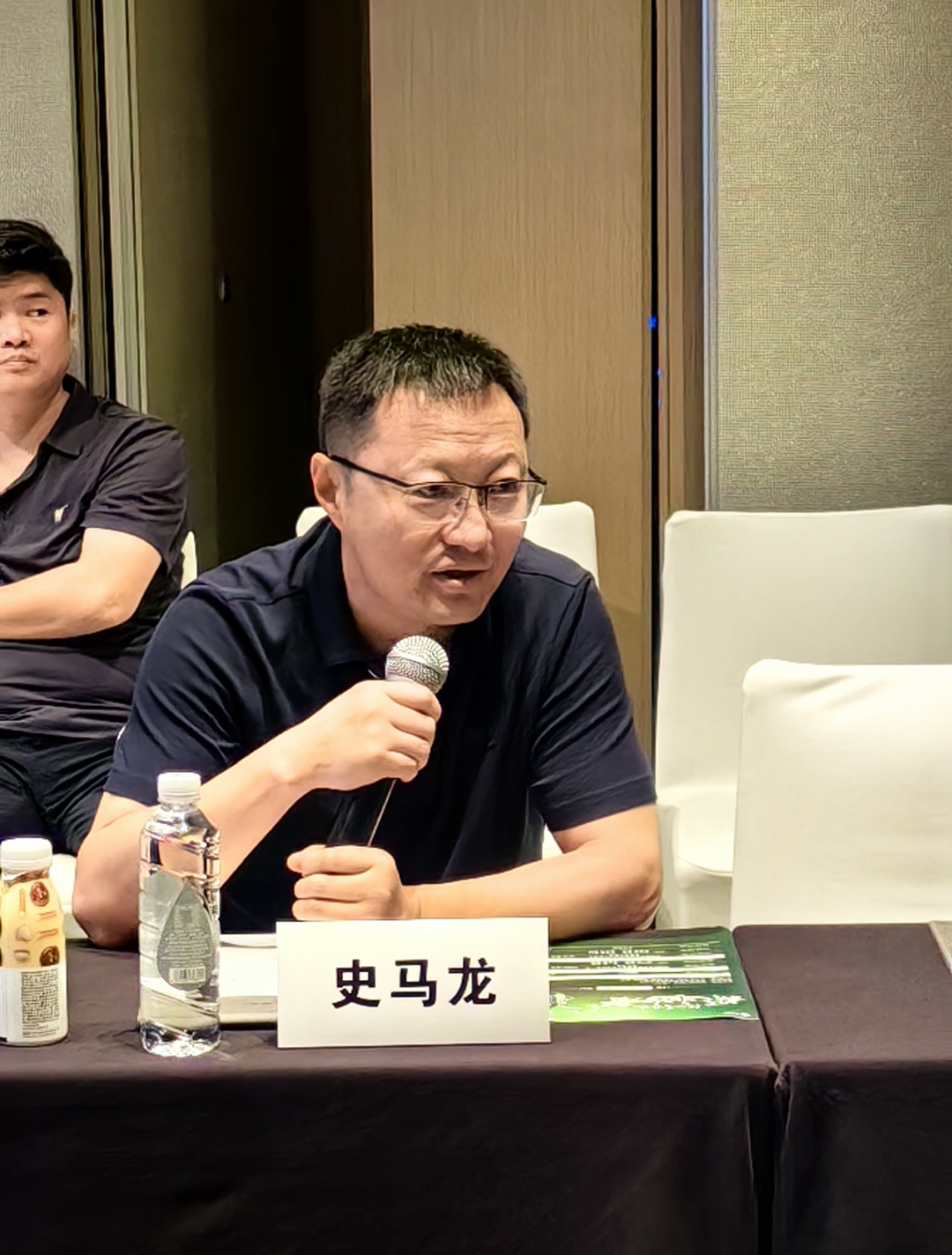 史马龙教授（榆林市第一医院）