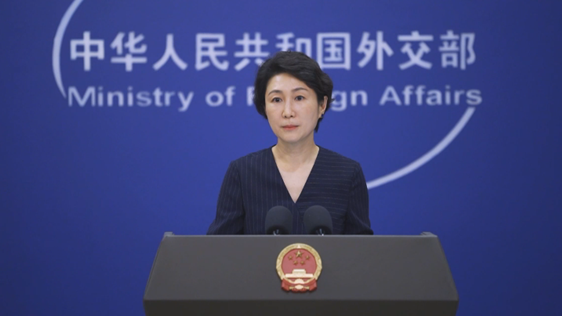 台湾地区“汉光”演习将首次启用美国武器，外交部：所谓“演习”不是外交问题