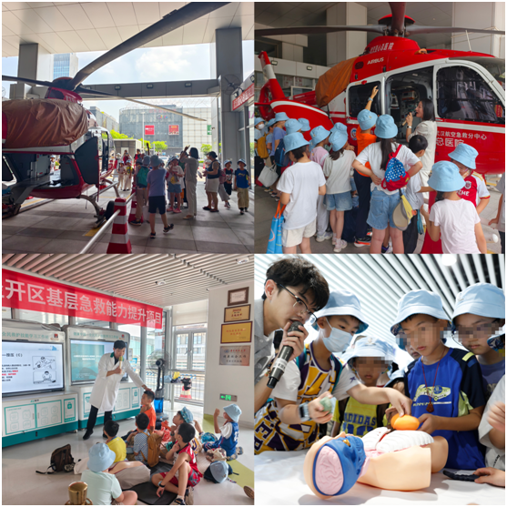 这家医院重塑疗愈场:构建温暖医疗生态圈——亚总暑期绿通季•疗愈艺术展 以多维艺术重塑医学人文生态