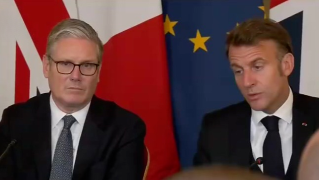 英法同意试行非法移民互换机制