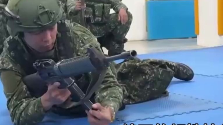 台军“汉光演习”首增城镇战，朱立伦“爱将”：恐引发台湾民众恐慌