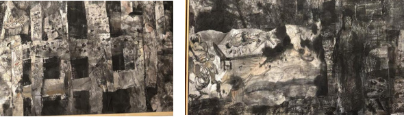 图4 《海殇》局部