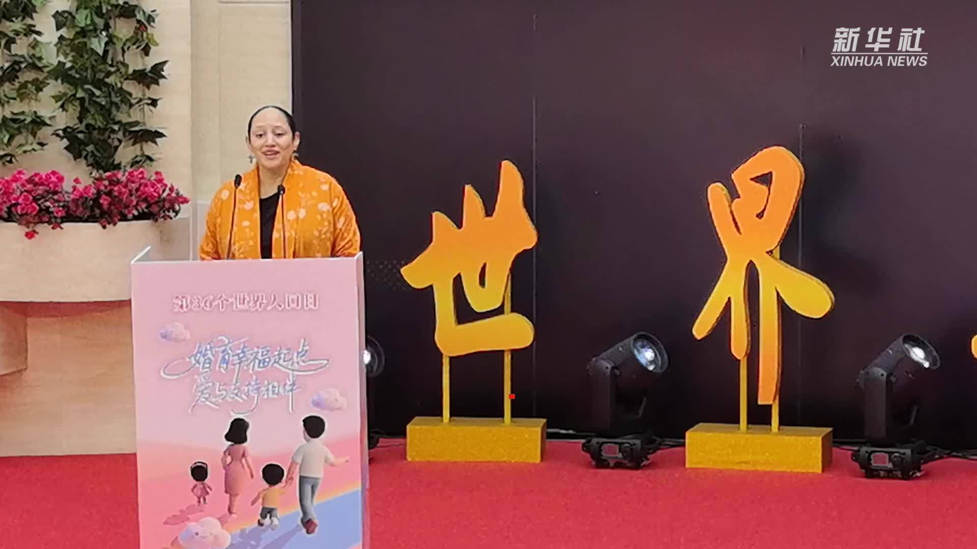 我国托育服务县级覆盖率达98.5%