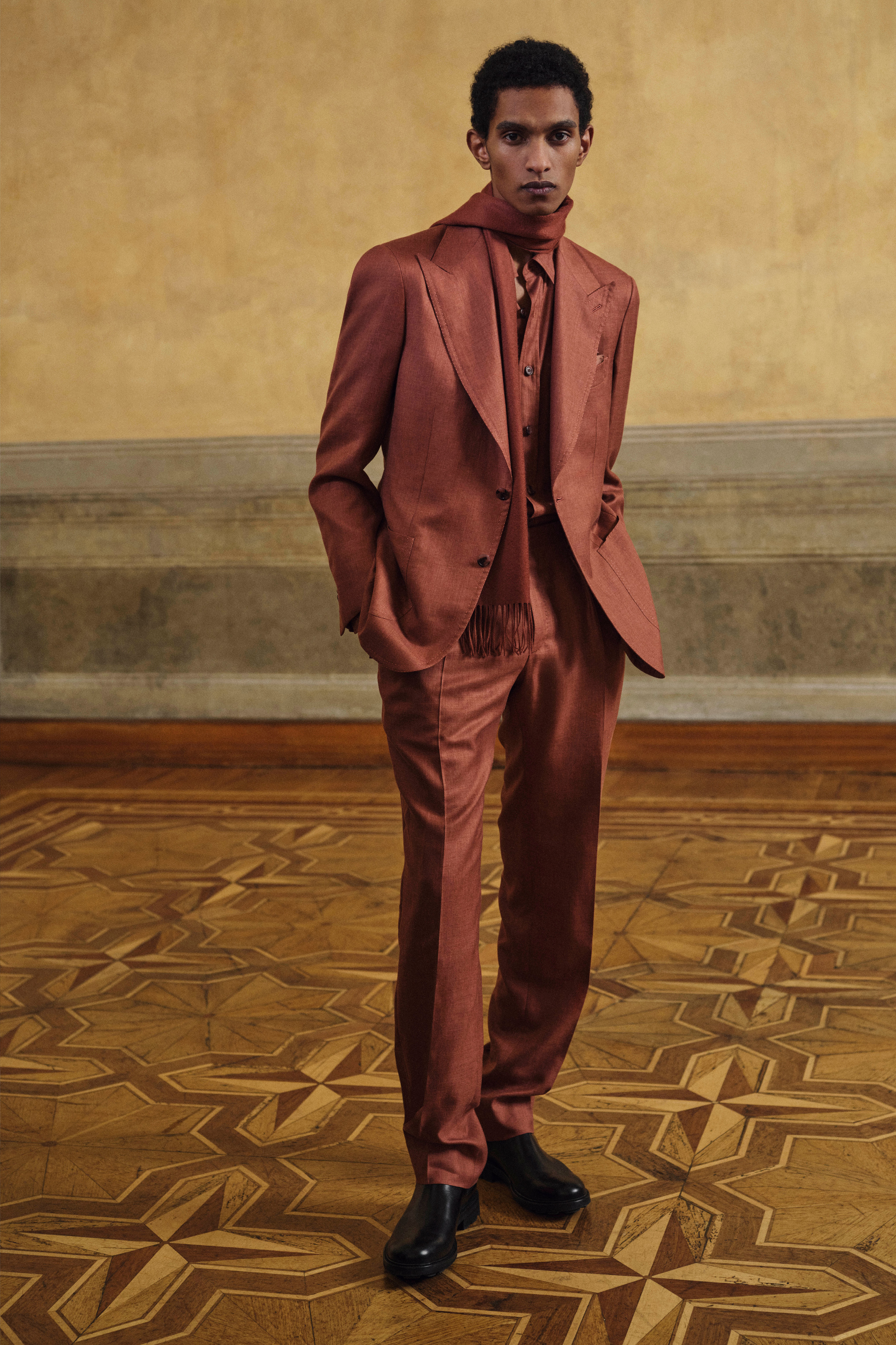 Brioni 布里奥尼2025 秋冬系列