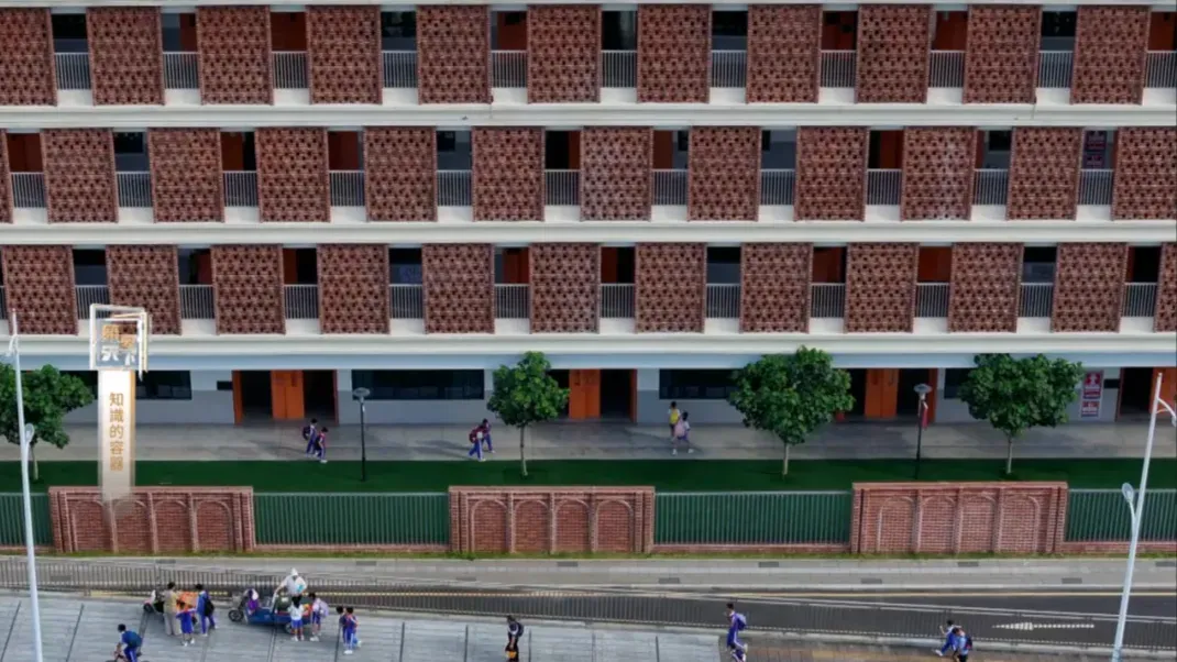 在当代社会下，校园建筑设计发生了哪些改变？